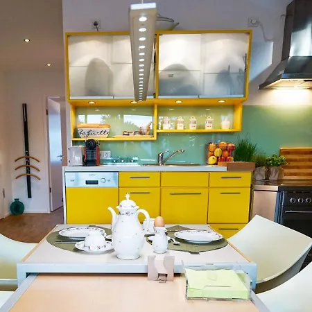 Apartment Mit Aufzug In 