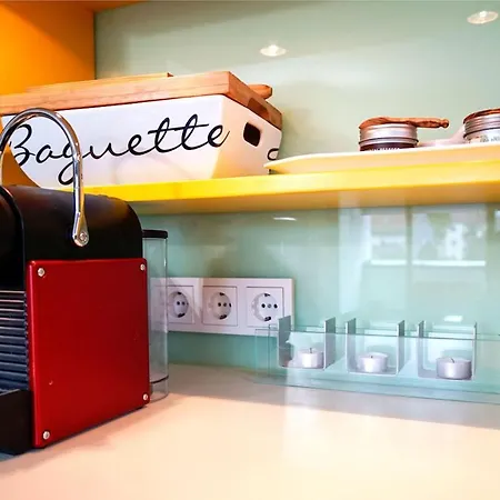 Appartement Mit Aufzug In 02 