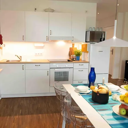 Appartement Mit Aufzug In 02 