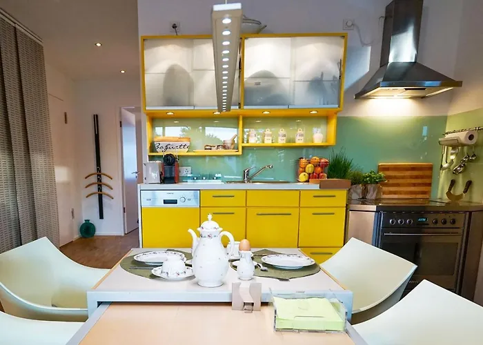 Apartament Mit Aufzug In 02 