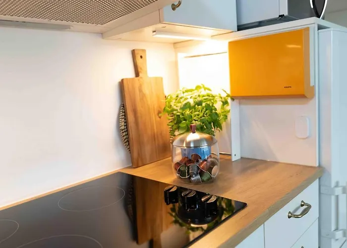 Apartament Mit Aufzug In 02 