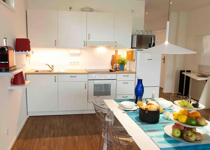 Apartament Mit Aufzug In 02 