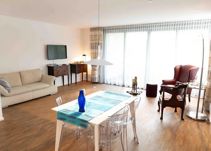 Apartament Mit Aufzug In 02 